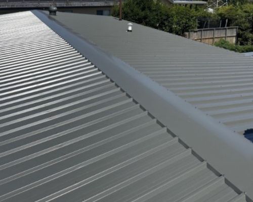 Flashing and guttering Hills District 