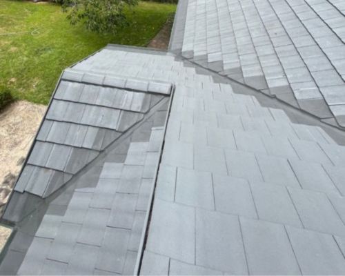 tile Roof painting and restoration